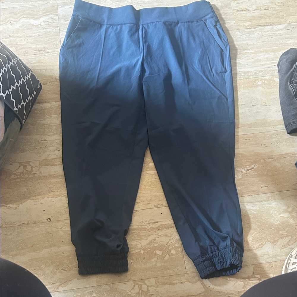 Counterparts Navy Track Pants